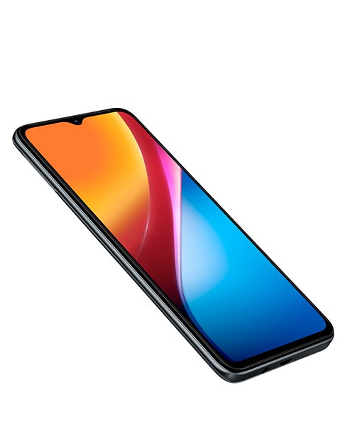 Смартфон Infinix Hot 10i X658E 64GB Black купить,NaN