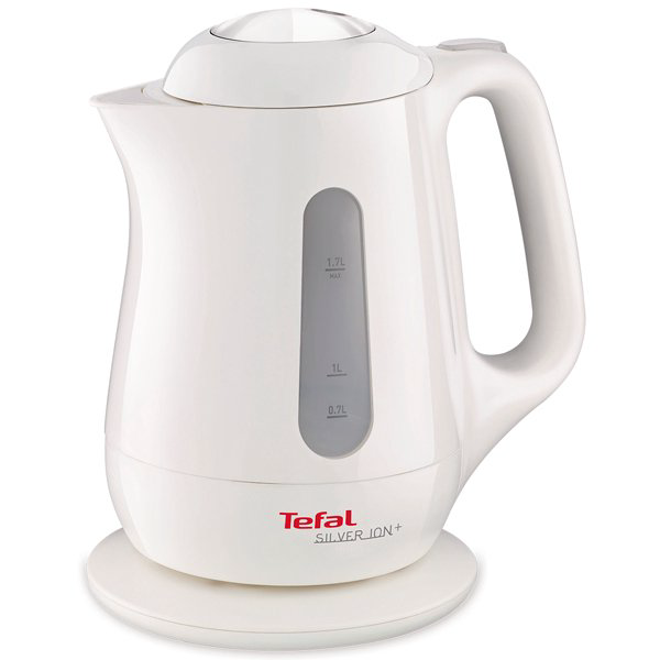 Чайник Tefal KO511030 1.7л белый купить,NaN