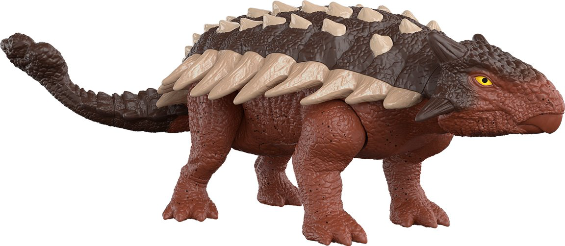 Фигурка Jurassic World Dominion Анкилозавр HDX17/HDX36 30см купить,NaN