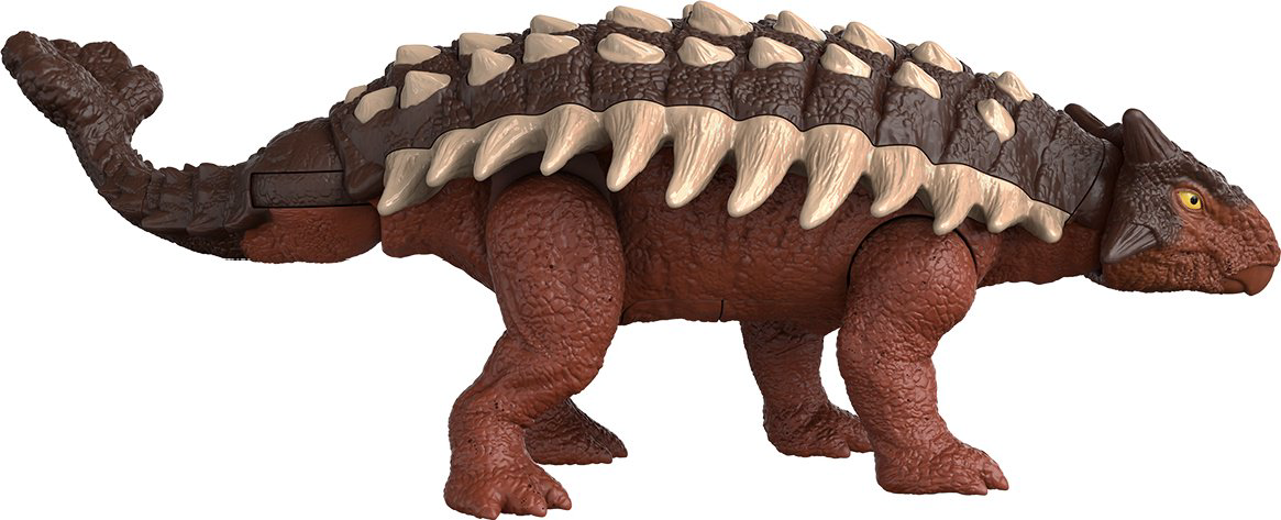 Фигурка Jurassic World Dominion Анкилозавр HDX17/HDX36 30см купить,NaN