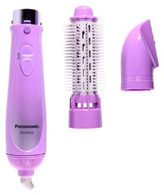 Фен-щетка Panasonic EH-KA22-V865 фиолетовый