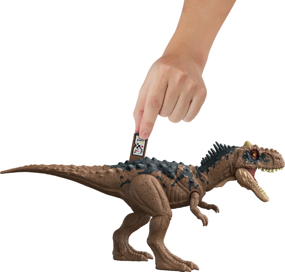 Фигурка Jurassic World Dominion Раджазавр HDX17/HDX35 30см  купить,NaN