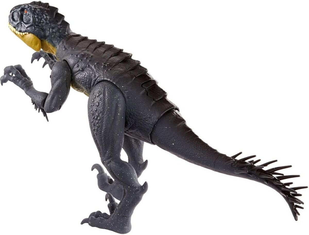 Фигурка Jurassic World Dino Escape Мегаразрушитель Скорпиос Рекс HBT410 18.8см купить,NaN