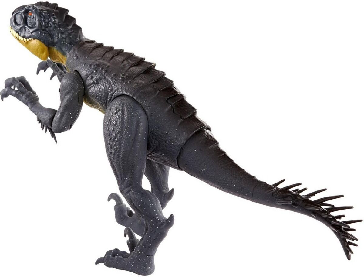 Фигурка Jurassic World Dino Escape Мегаразрушитель Скорпиос Рекс HBT410 18.8см купить,NaN