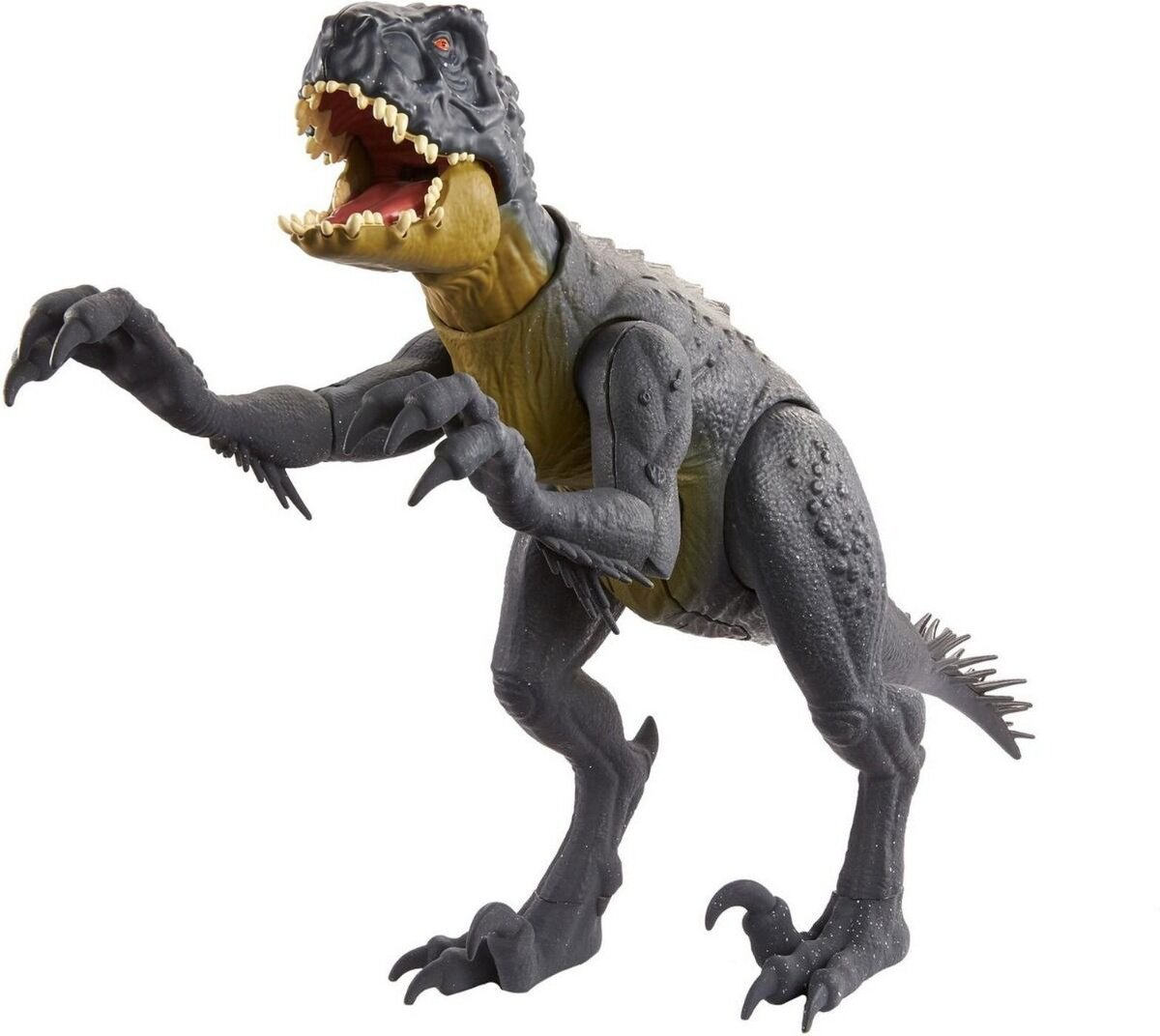 Фигурка Jurassic World Dino Escape Мегаразрушитель Скорпиос Рекс HBT410 18.8см купить,NaN