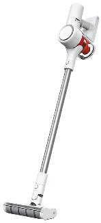Пылесос Xiaomi Mijia Handheld Wireless Vacuum 1С SCWXCQ02ZHM белый купить,NaN