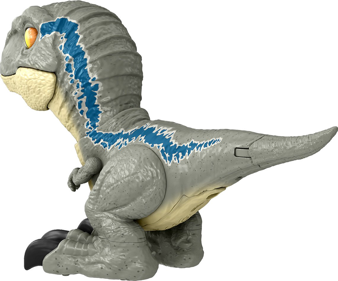 Фигурка Jurassic World Dominion Зеркальный Дино GWY550 20см купить,NaN