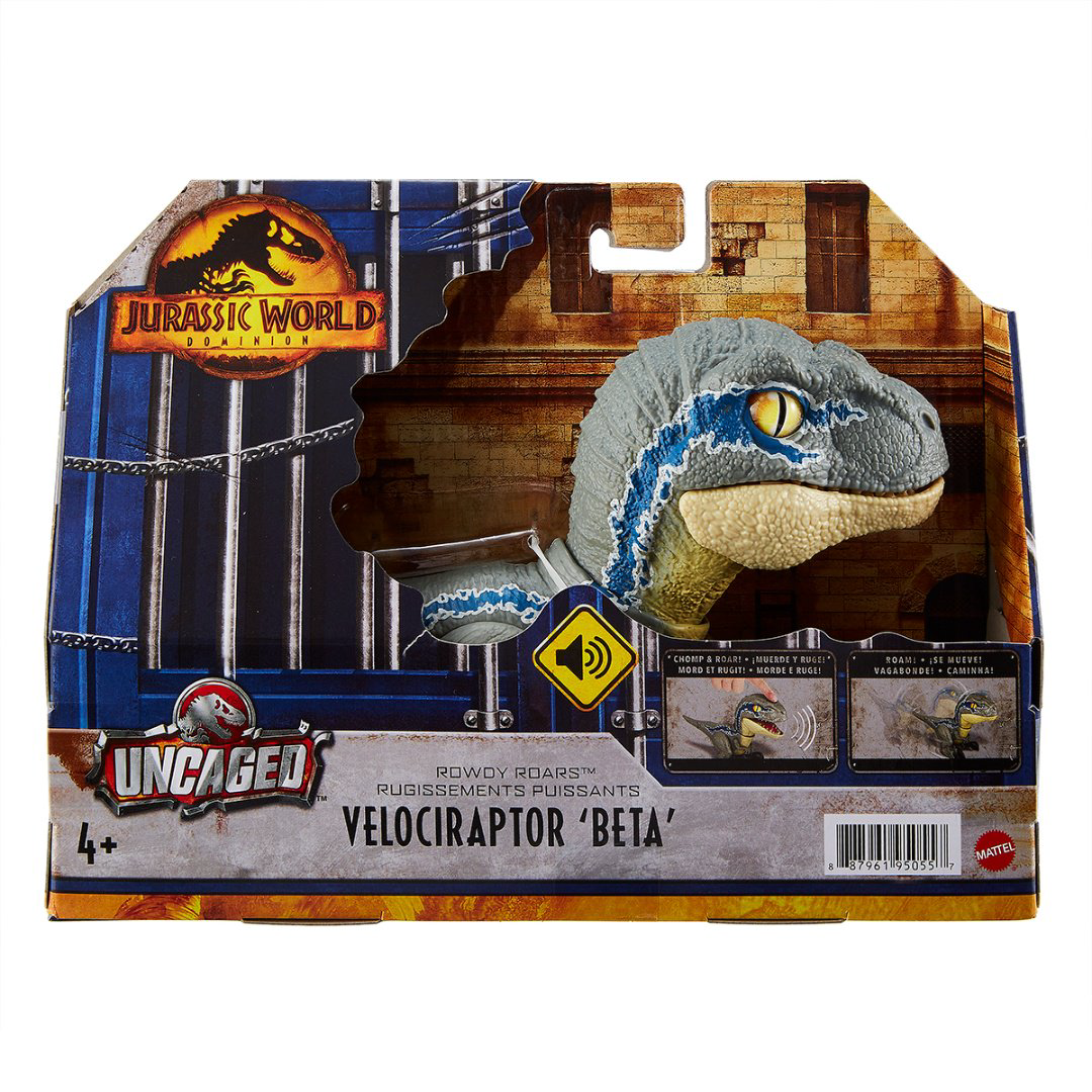 Фигурка Jurassic World Dominion Зеркальный Дино GWY550 20см купить,NaN