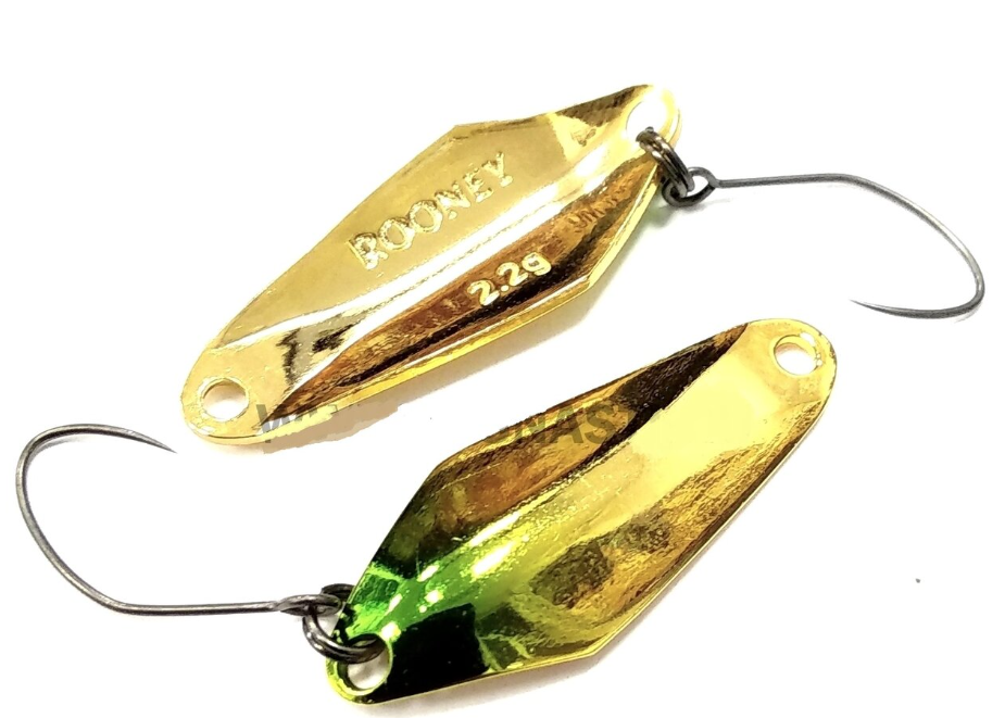 Блесна Nories Masukurouto Rooney 1.8 гр 089