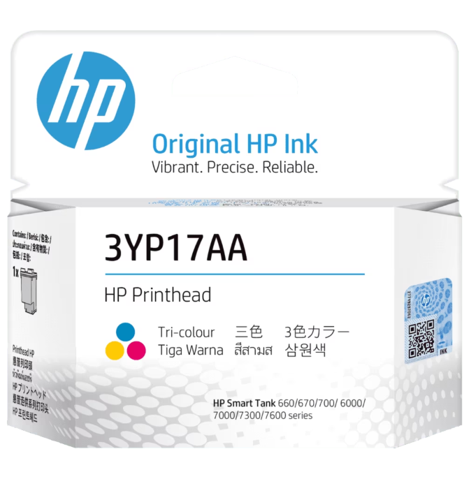 Печатающая головка HP 3YP17AE - ForteMarket Печатающая головка HP 3YP17AE купить,20855
