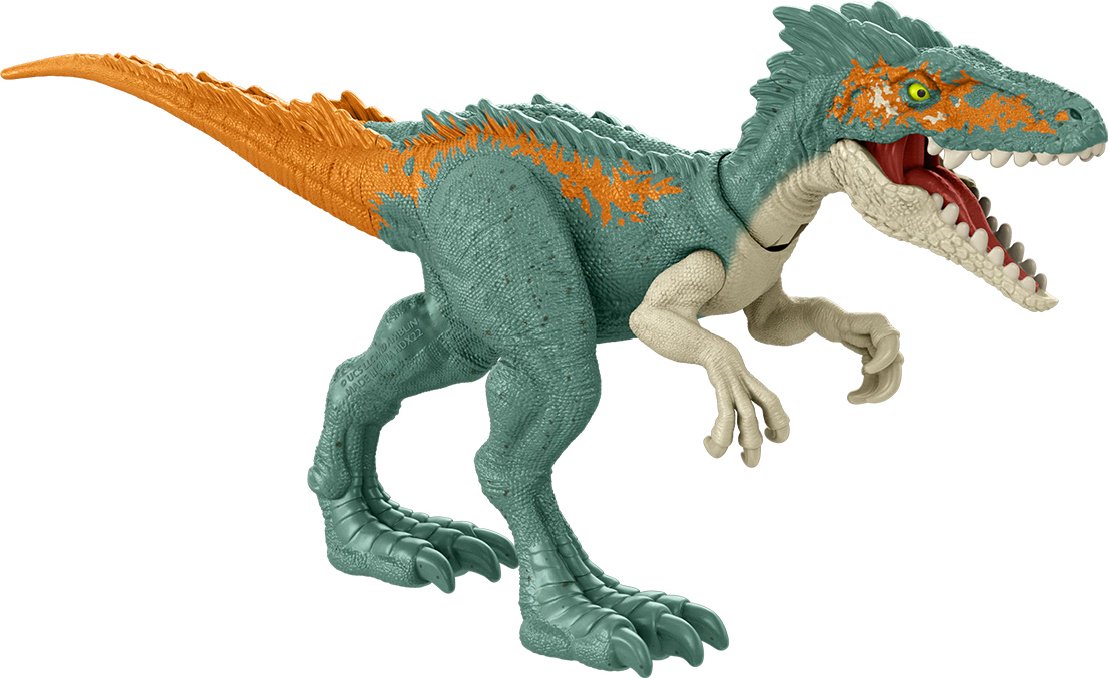 Фигурка Jurassic World Dominion Морос Интрепидус HDX18/HDX22 18см  купить,NaN
