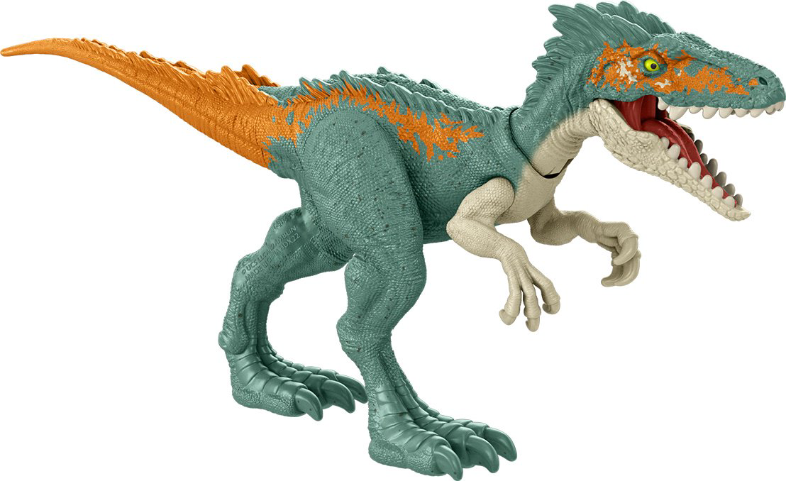 Фигурка Jurassic World Dominion Морос Интрепидус HDX18/HDX22 18см  купить,NaN