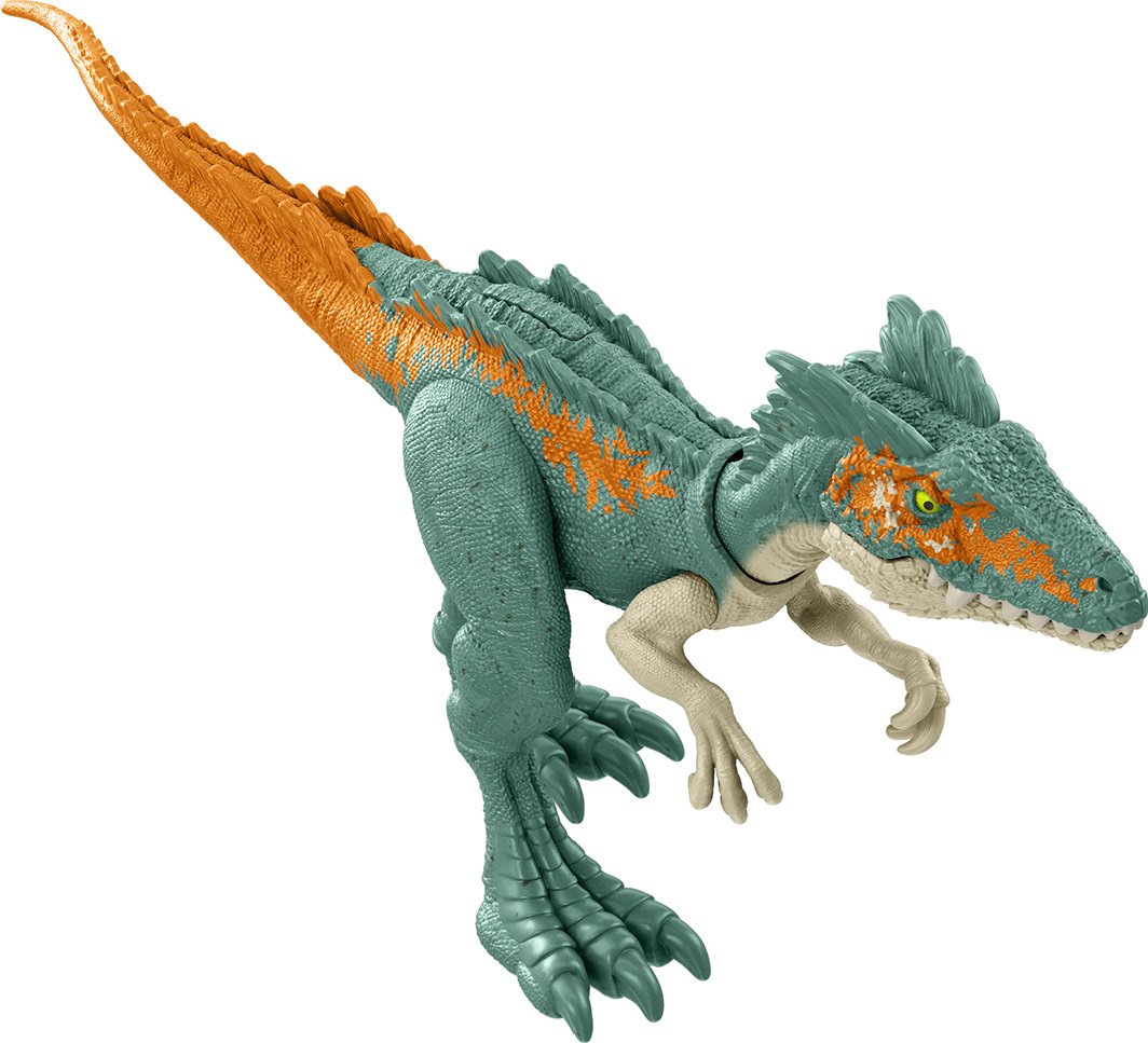 Фигурка Jurassic World Dominion Морос Интрепидус HDX18/HDX22 18см  купить,NaN