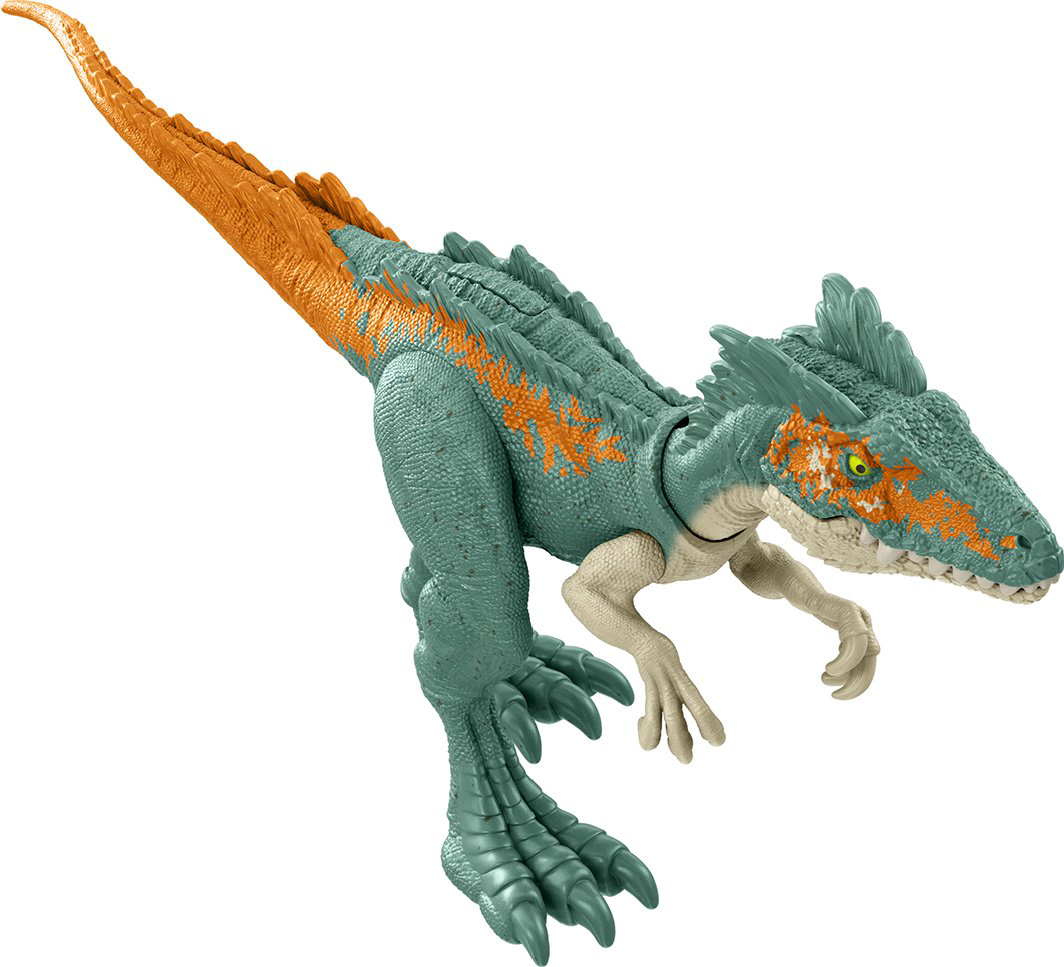 Фигурка Jurassic World Dominion Морос Интрепидус HDX18/HDX22 18см  купить,NaN