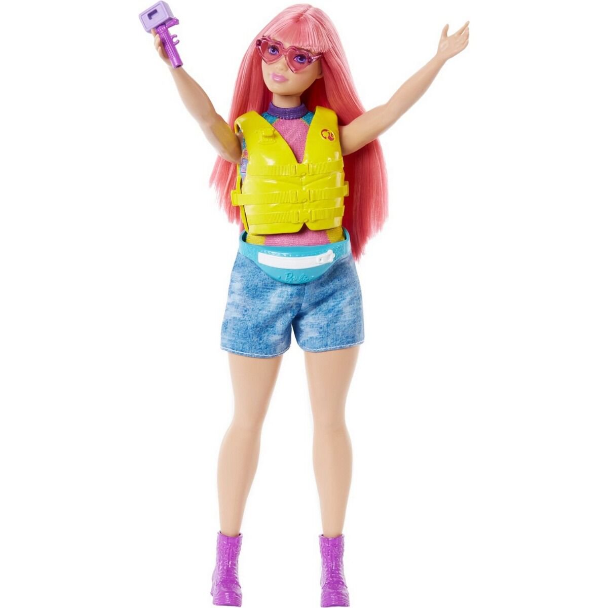 Кукла Barbie Camping Рафтинг HDF750 купить,NaN