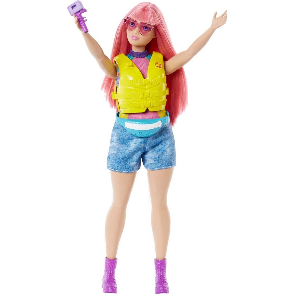 Кукла Barbie Camping Рафтинг HDF750 купить,NaN