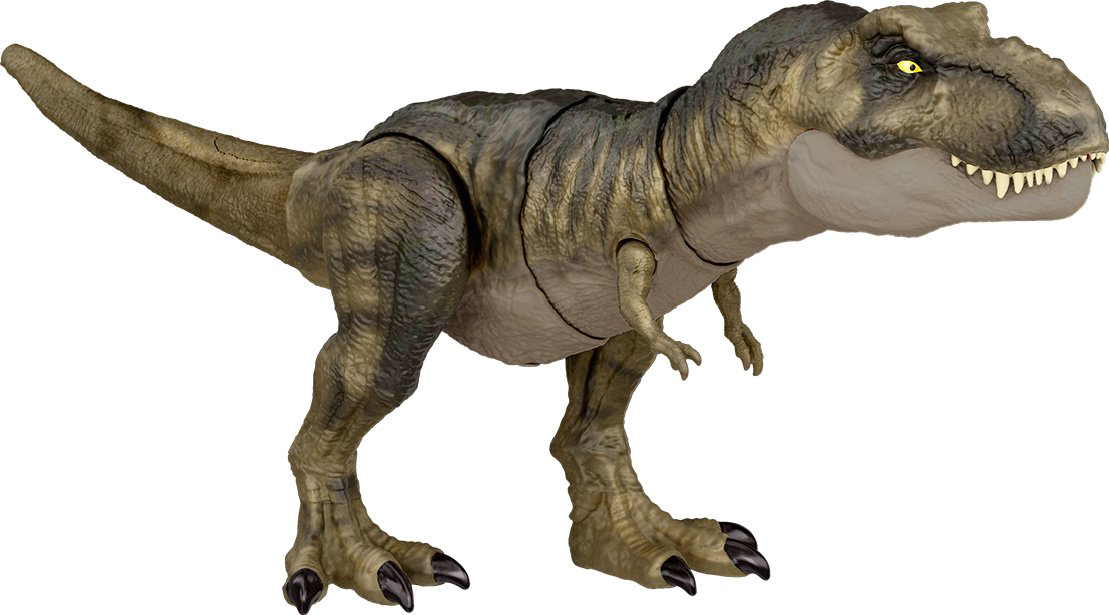 Фигурка Jurassic World Dominion Тираннозавр HDY550 54см купить,NaN