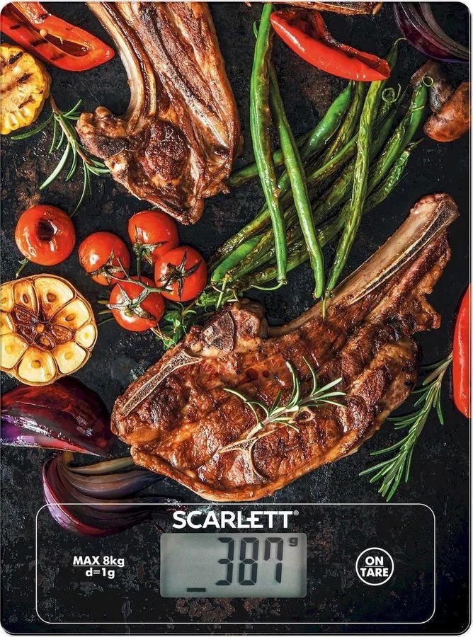 Весы кухонные Scarlett SC-KS57P39 купить,NaN