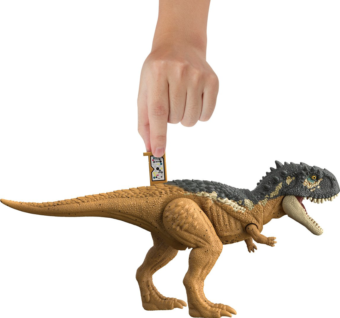 Фигурка Jurassic World Dominion Скорпиовенатор HDX17/HDX37 30см  купить,NaN