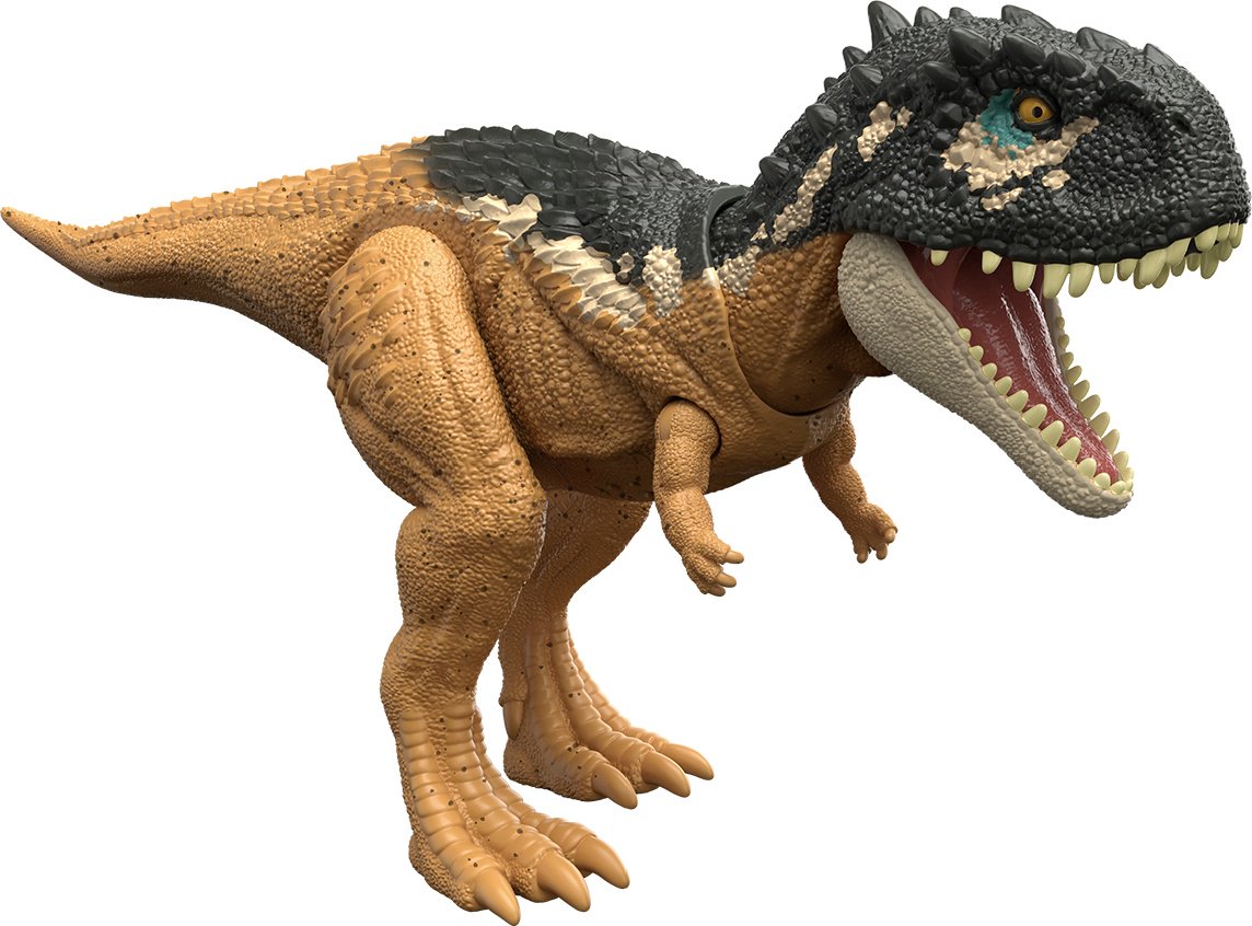 Фигурка Jurassic World Dominion Скорпиовенатор HDX17/HDX37 30см  купить,NaN