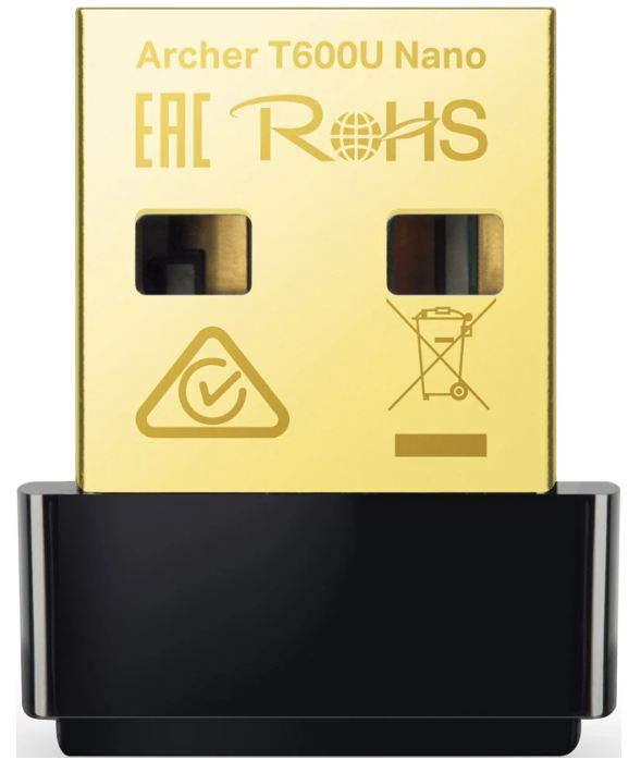 Wi-Fi адаптер TP-LINK Archer T600U Nano купить,NaN