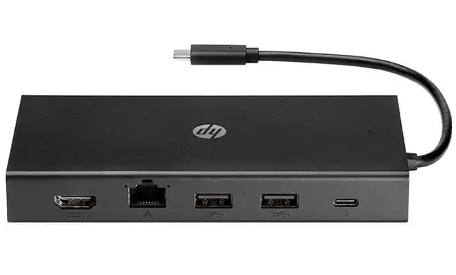 Док-станция HP 1C1Y5AA черный купить,NaN
