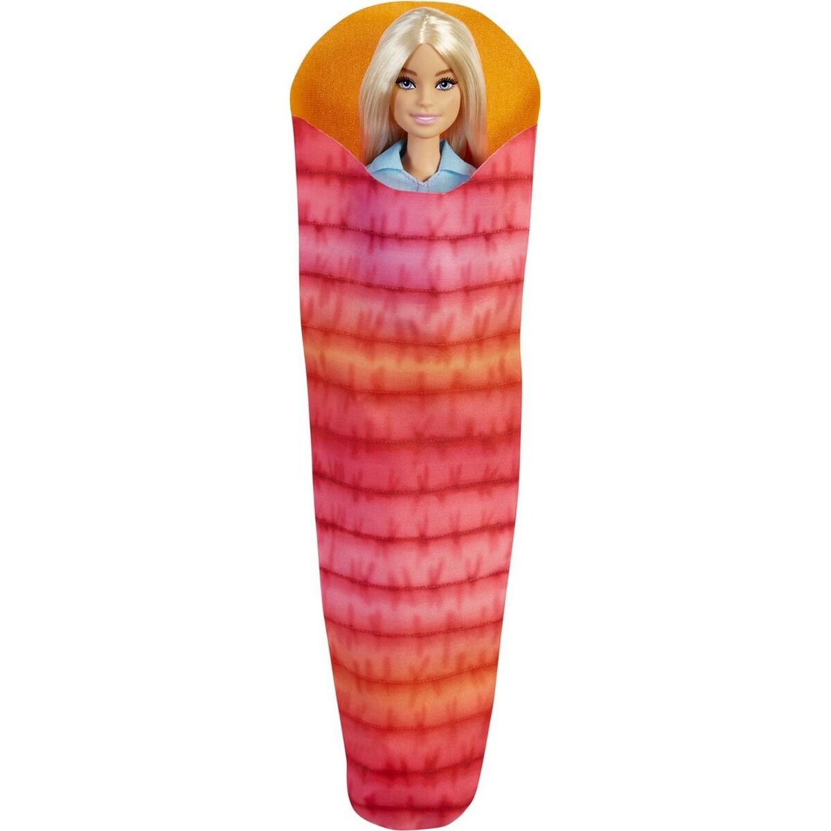 Кукла Barbie Camping В походе HDF730  купить,0