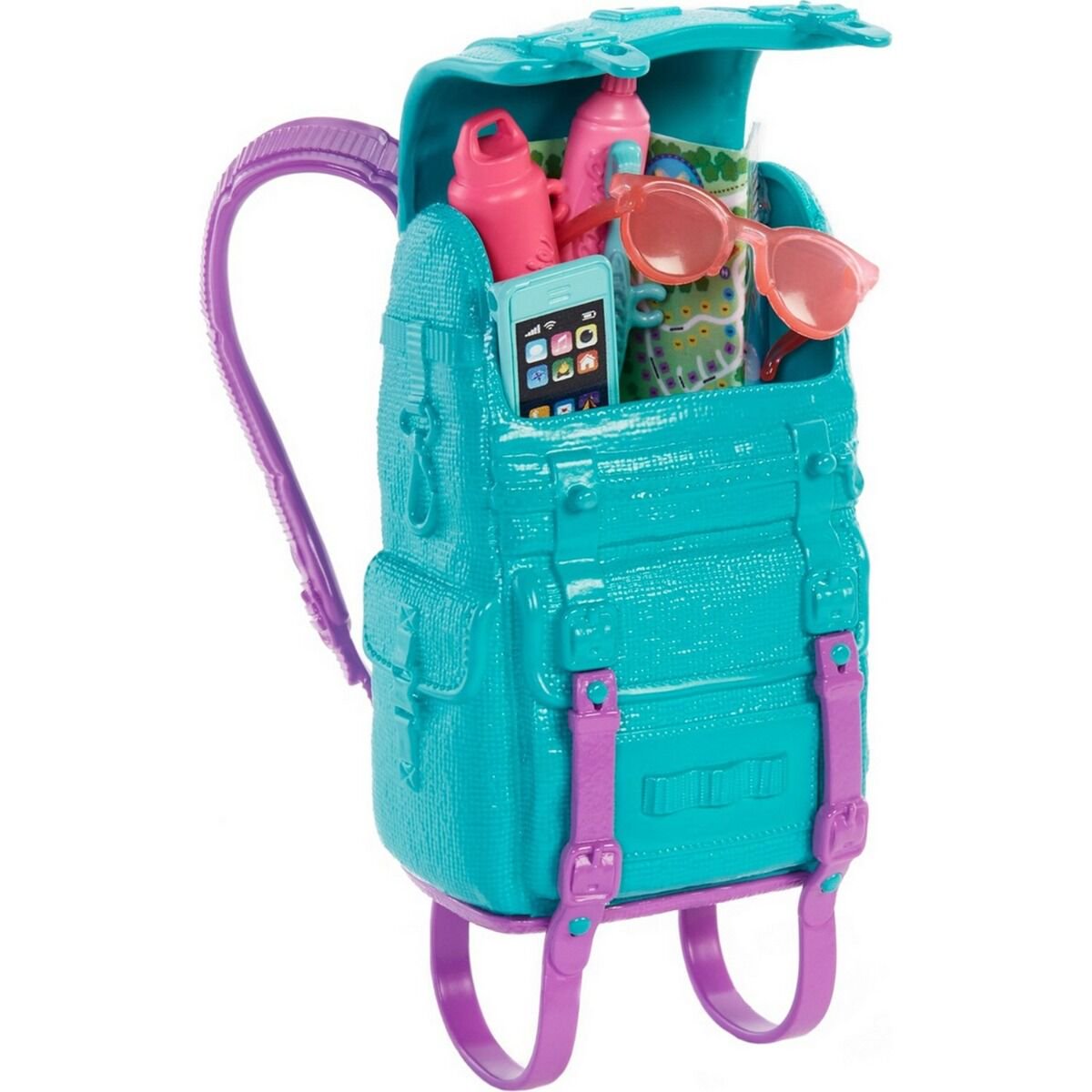 Кукла Barbie Camping В походе HDF730  купить,0