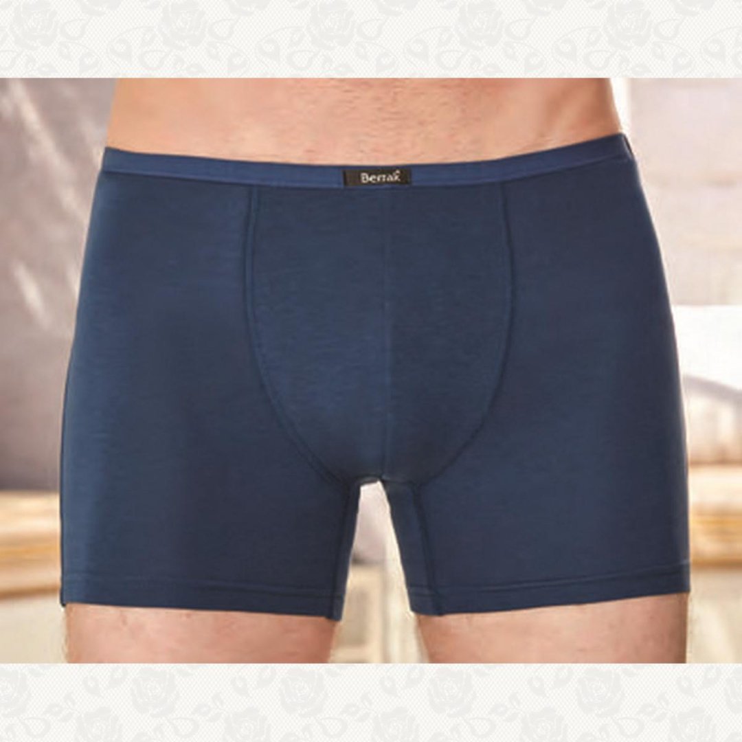 Боксеры Berrak collection синий