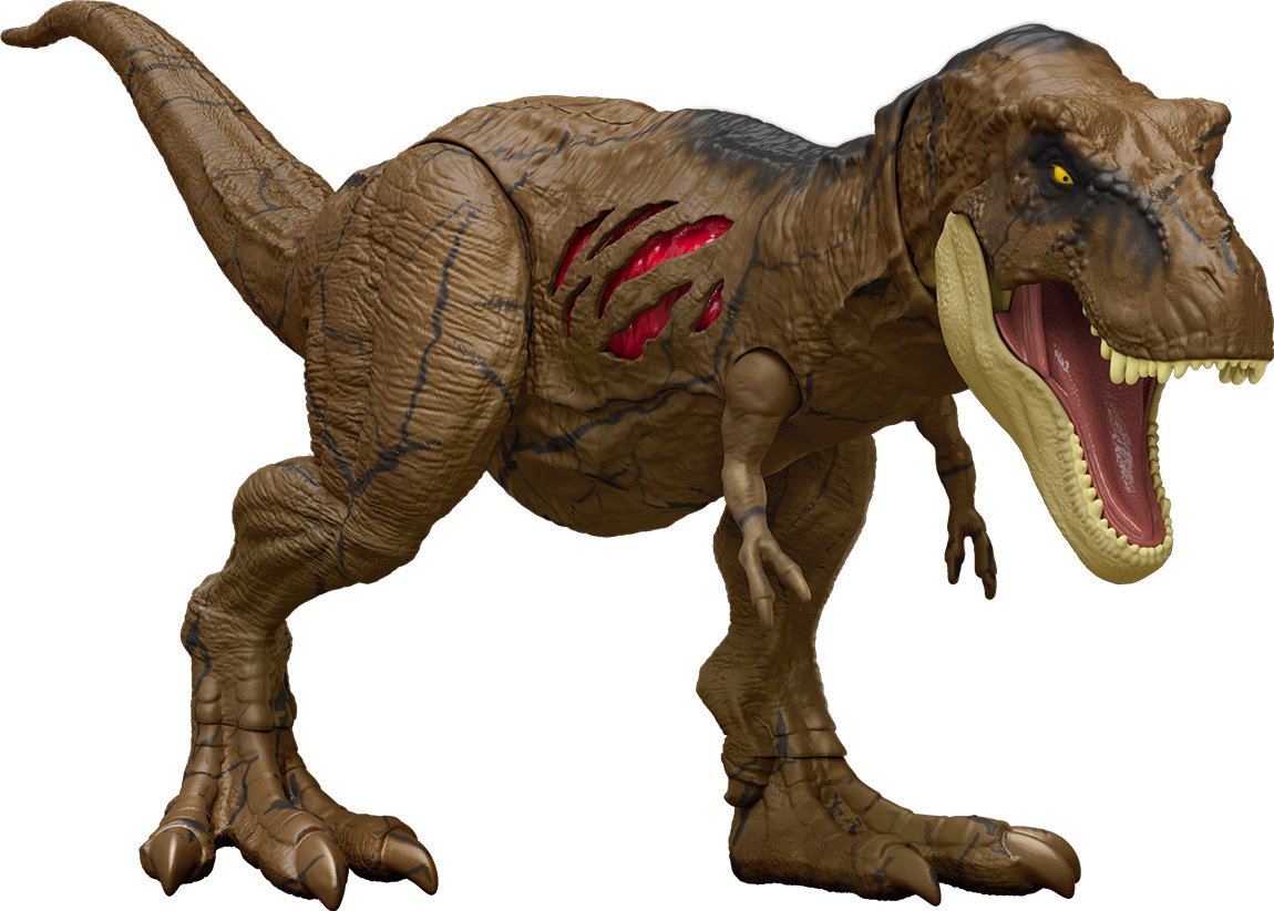 Фигурка Jurassic World Dominion Тиранозавра HGC190 49см купить,NaN