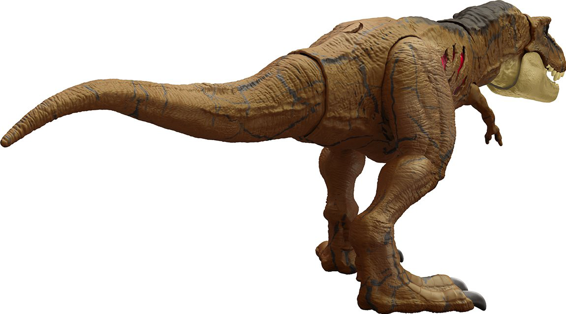 Фигурка Jurassic World Dominion Тиранозавра HGC190 49см купить,NaN