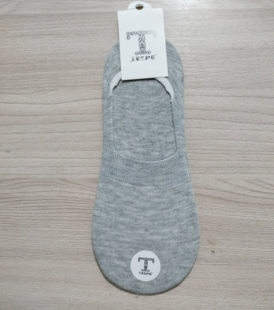 Подследники Tespe 1 пара серебристый 36-40