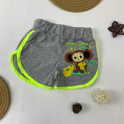 Повседневные шорты Belge Kids серебристый