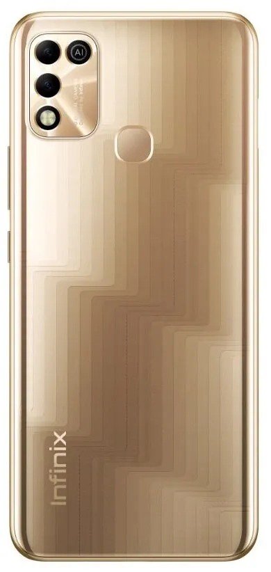 Смартфон Infinix Hot 11 Play 64gb Gold купить,0