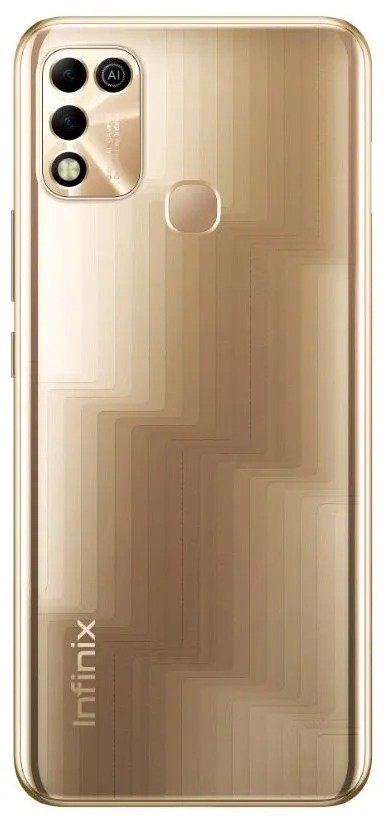 Смартфон Infinix Hot 11 Play 64gb Gold купить,NaN