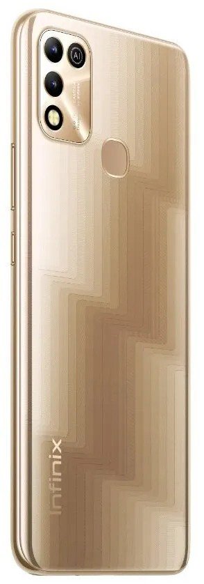 Смартфон Infinix Hot 11 Play 64gb Gold купить,0