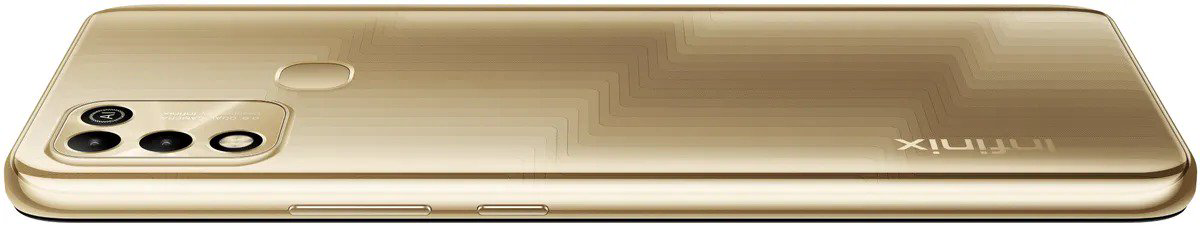 Смартфон Infinix Hot 11 Play 64gb Gold купить,NaN