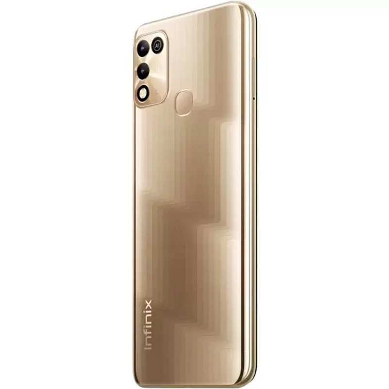 Смартфон Infinix Hot 11 Play 64gb Gold купить,0