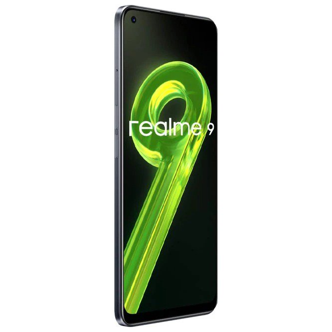 Смартфон Realme 9 8/128gb Black купить,NaN