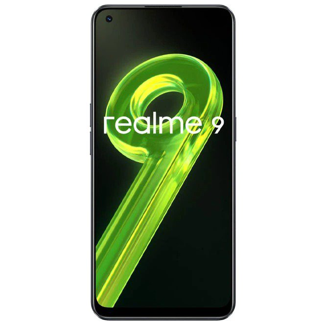 Смартфон Realme 9 8/128gb Black купить,NaN