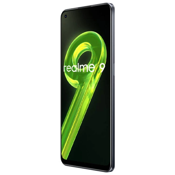 Смартфон Realme 9 8/128gb Black купить,NaN