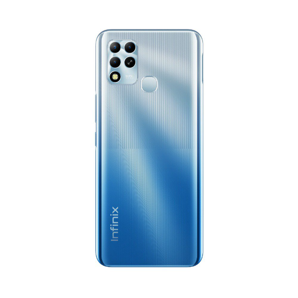 Смартфон Infinix Hot 11 Play 64gb Blue купить,NaN