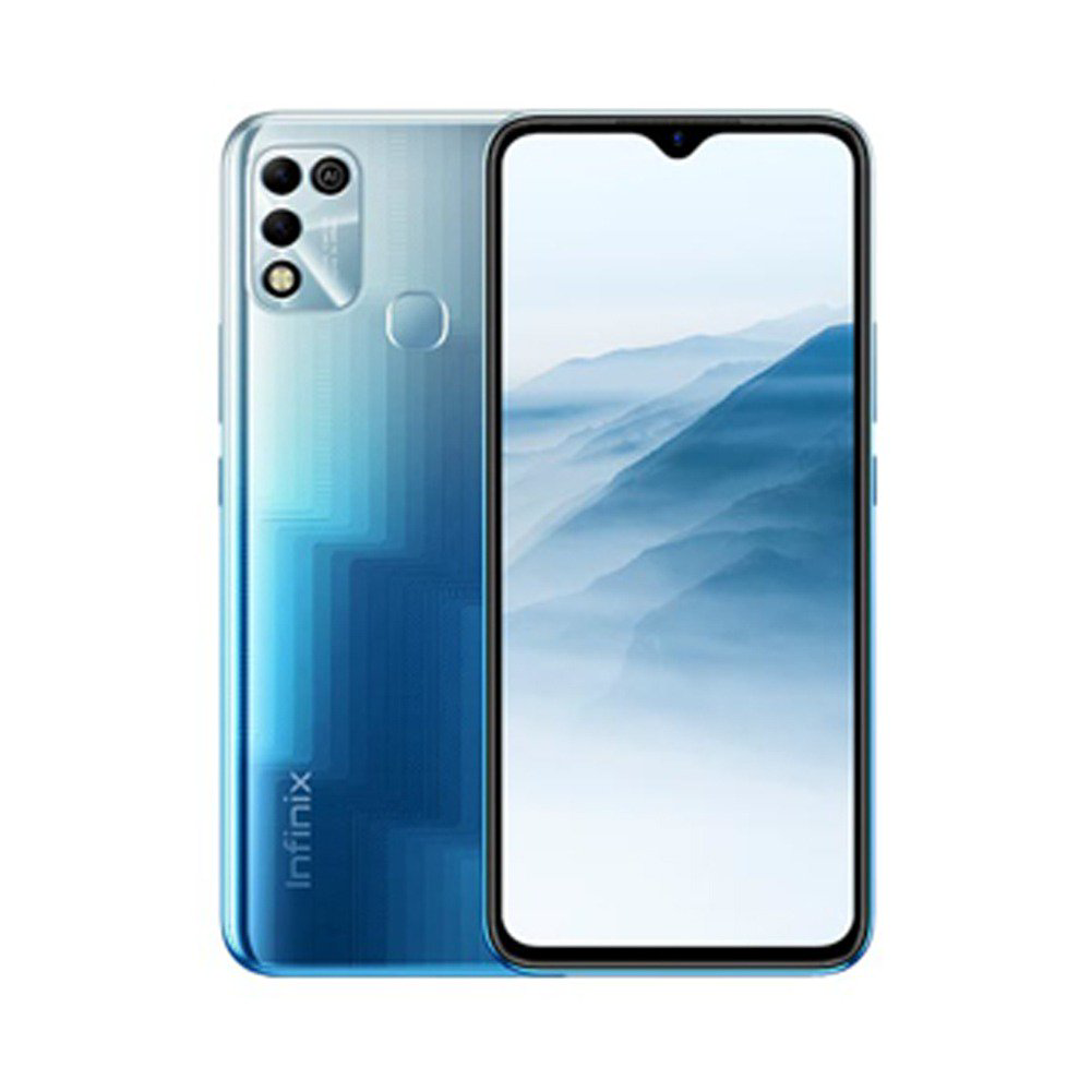 Смартфон Infinix Hot 11 Play 64gb Blue купить,NaN