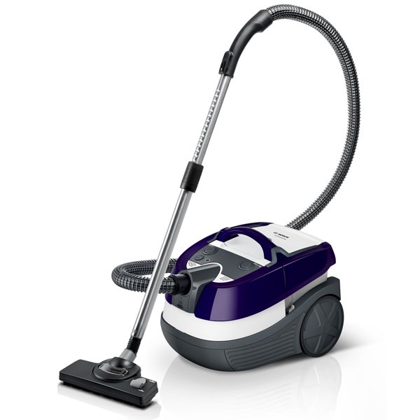 Пылесос Bosch BWD-41740 фиолетовый купить,NaN