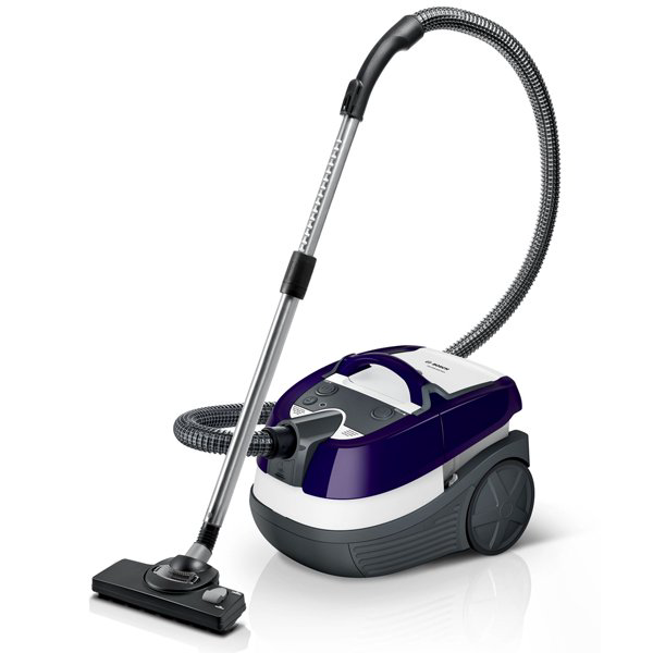 Пылесос Bosch BWD-41740 фиолетовый купить,NaN