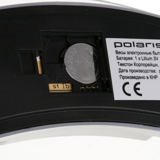 Весы напольные Polaris PWS 1514DG