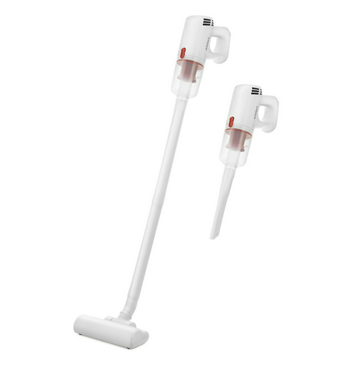 Пылесос Kitfort KT-583 белый