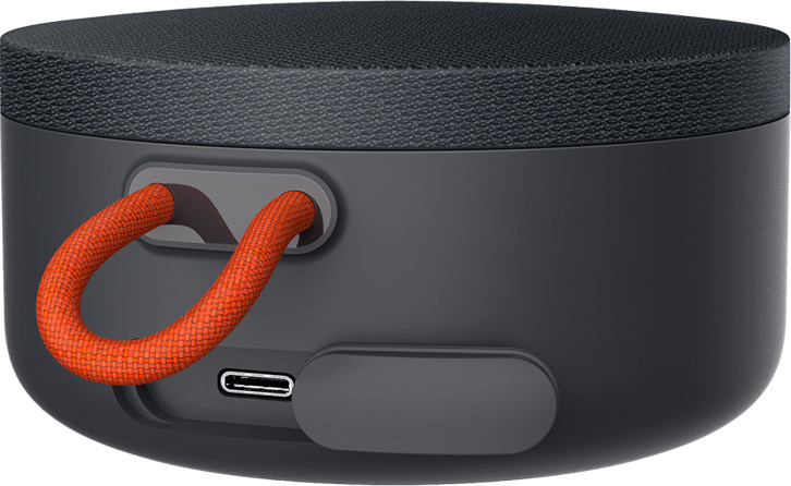 Портативная колонка Xiaomi Mi Portable Bluetooth Speaker черная купить,0