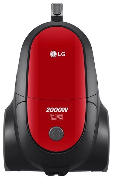 Пылесос LG VC53001MRNT красный купить,NaN