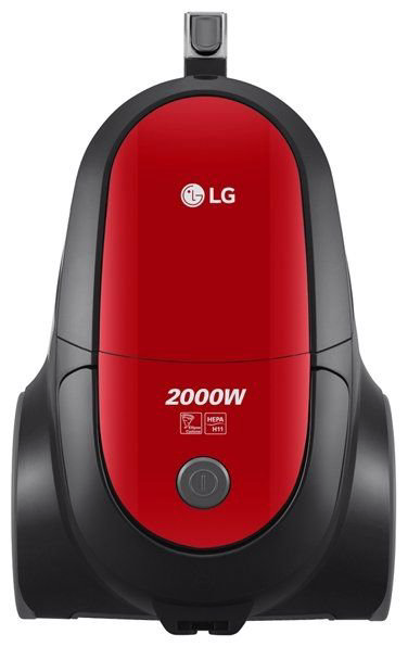 Пылесос LG VC53001MRNT красный купить,NaN
